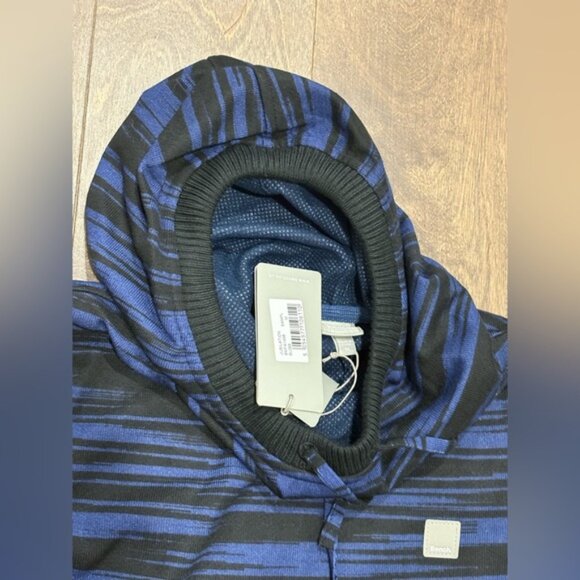 Bench Men's Jubilation Adjustable Hem Pullover Hoodie, Size Medium - Picture 3 of 7